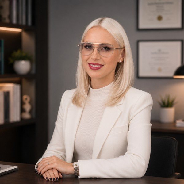 Sheena Radosavljevic, Therapeutin und Gründerin Mentisora